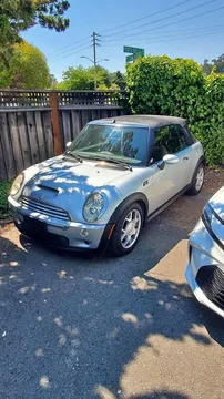 2005 MINI Cooper S Convertible 2D