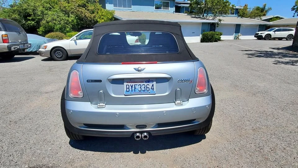 2005 Mini Mini Cooper S 1st Gen - Image 3 of 6