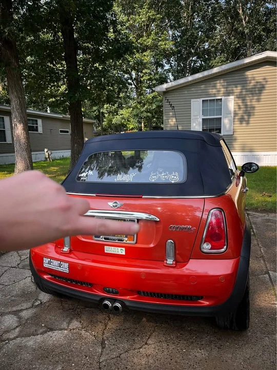 2005 Mini Mini 1st Gen - Image 9 of 12