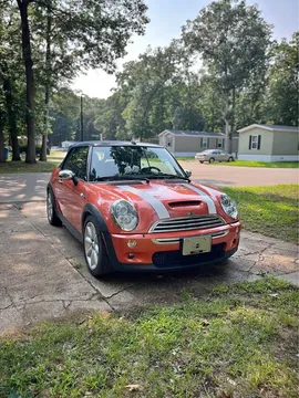 2005 MINI Cooper S Convertible 2D