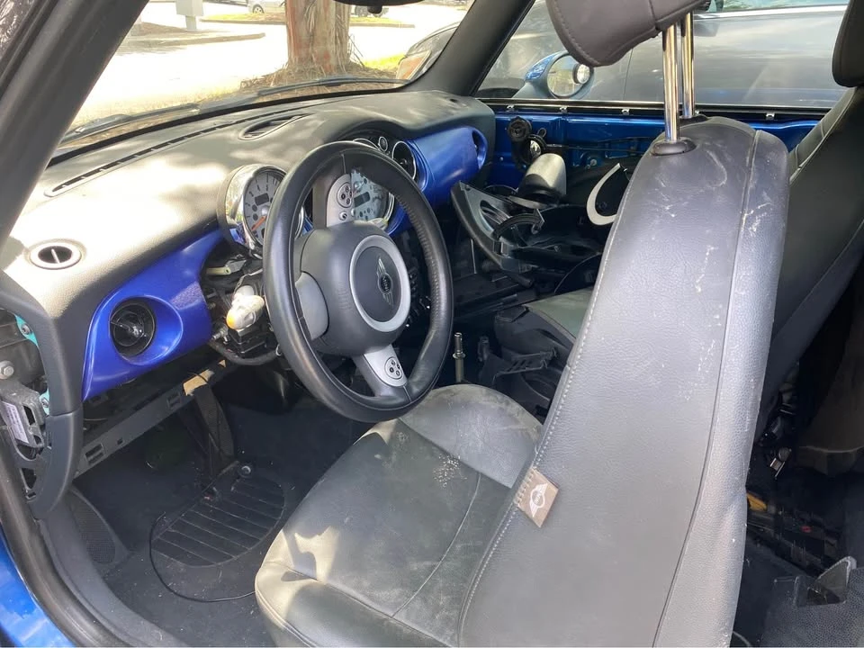2005 Mini Mini Cooper S 1st Gen - Image 5 of 8