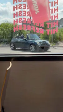 2005 MINI Cooper S Convertible 2D