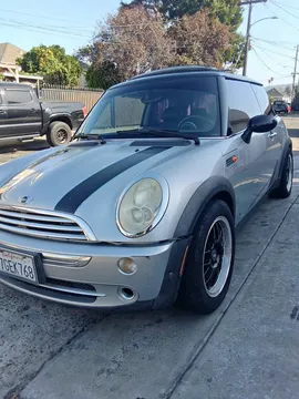 2005 MINI Cooper Cooper S Convertible 2D