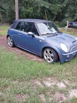 2005 MINI Cooper Cooper S Convertible 2D
