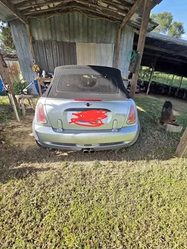 2005 MINI Cooper Cooper S Convertible 2D