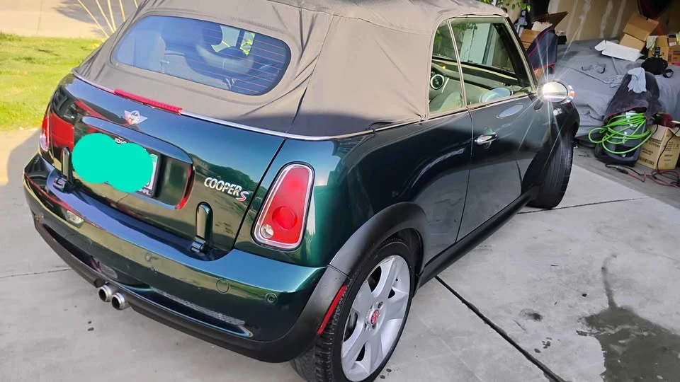 2005 Mini Mini Cooper S 1st Gen - Image 6 of 11
