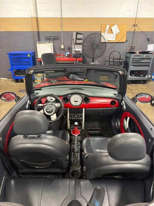 2005 Mini Mini Cooper S 1st Gen - Image 6 of 7