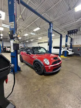 2005 MINI Cooper S Convertible 2D
