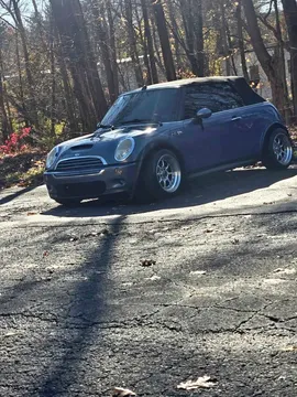 2005 MINI Cooper Cooper S Convertible 2D