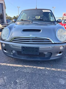 2005 MINI Cooper Cooper S Convertible 2D