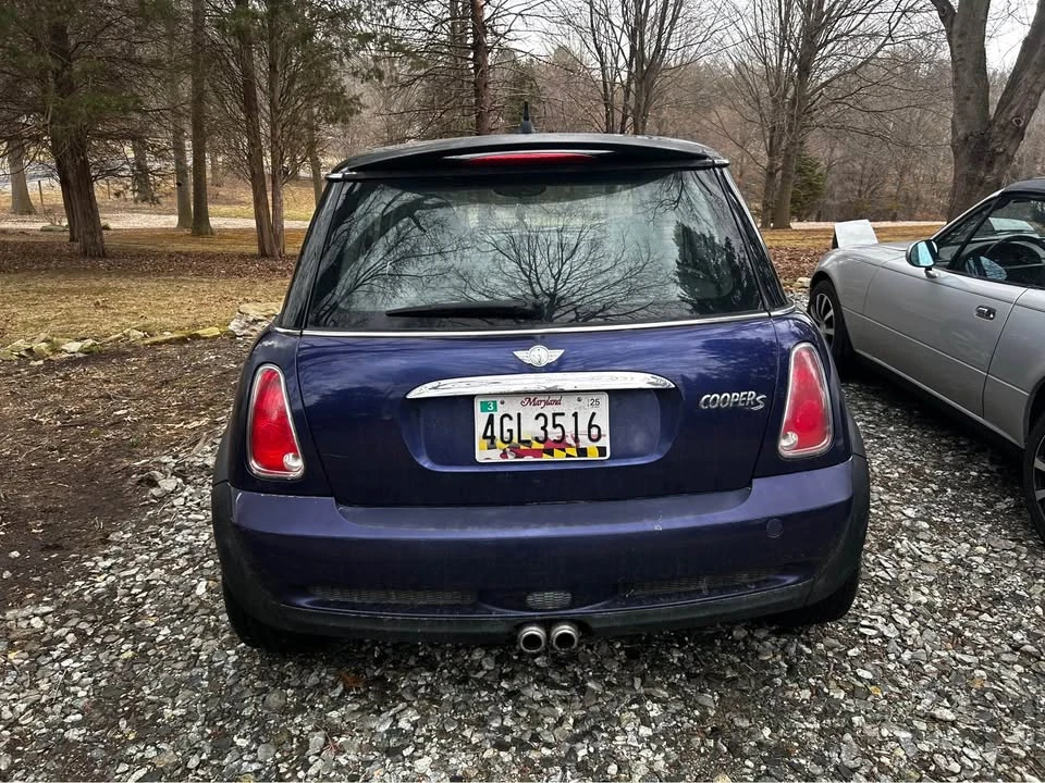 2005 Mini Mini Cooper S 1st Gen - Image 5 of 5