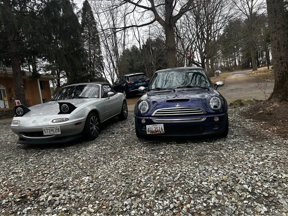 2005 Mini Mini Cooper S 1st Gen - Image 2 of 5
