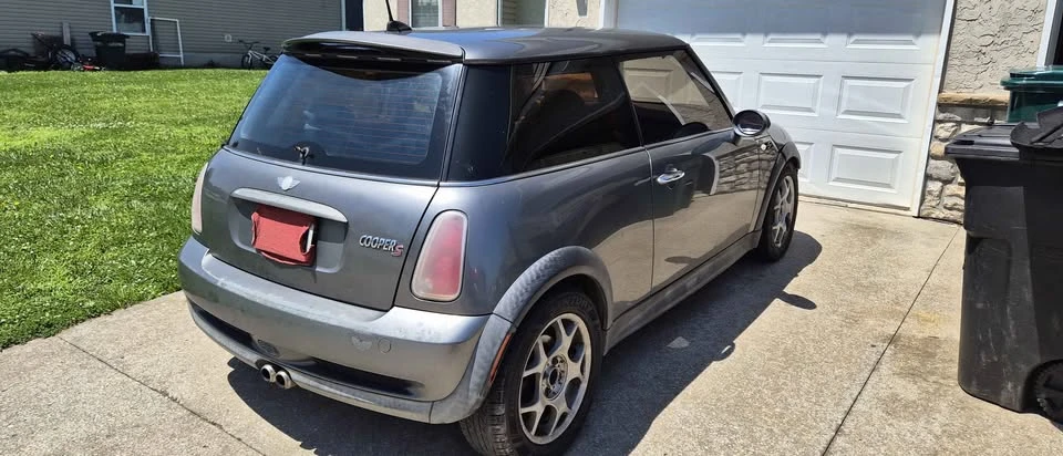 2005 Mini Mini Cooper S 1st Gen - Image 4 of 13