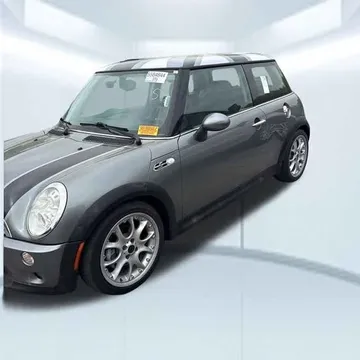 2005 MINI Cooper S Hatchback 2D