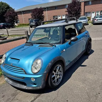 2005 MINI Cooper S