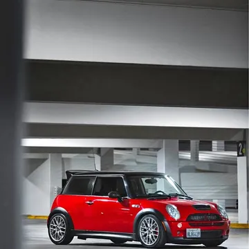 2005 MINI Cooper Cooper S Hatchback 2D