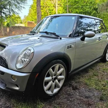 2005 MINI Cooper S Hatchback
