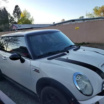 2005 MINI Cooper S