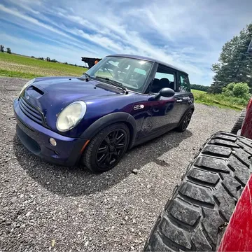 2005 MINI Cooper S Hatchback