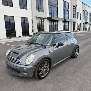 2005 MINI Cooper S Hatchback 2D