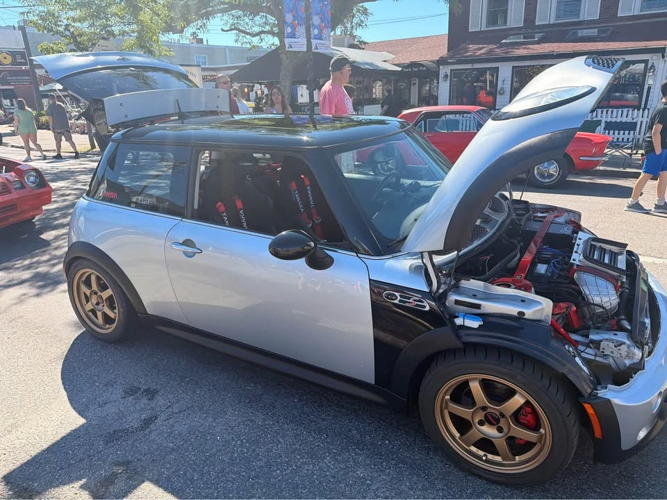 2005 Mini Mini Cooper S 1st Gen - Image 4 of 16