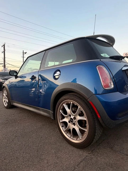2005 Mini Mini Cooper S 1st Gen - Image 4 of 10