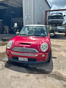 2005 MINI Cooper S Hatchback 2D