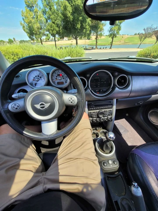 2005 Mini Mini Cooper S 1st Gen - Image 8 of 13