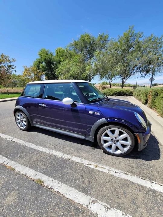 2005 Mini Mini Cooper S 1st Gen - Image 4 of 13