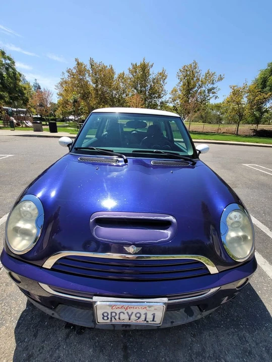 2005 Mini Mini Cooper S 1st Gen - Image 6 of 13