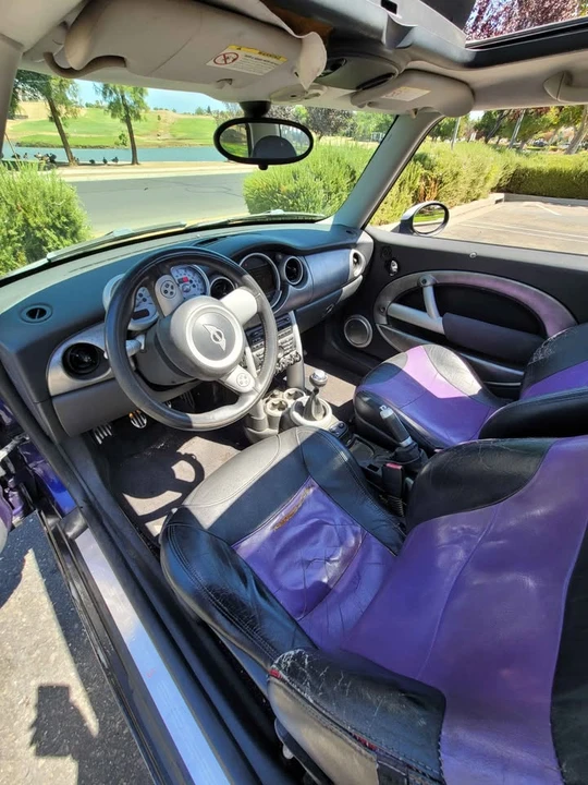2005 Mini Mini Cooper S 1st Gen - Image 7 of 13
