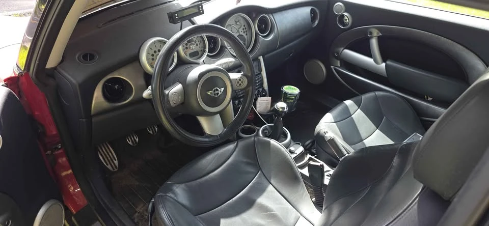 2005 Mini Mini Cooper S 1st Gen - Image 3 of 3
