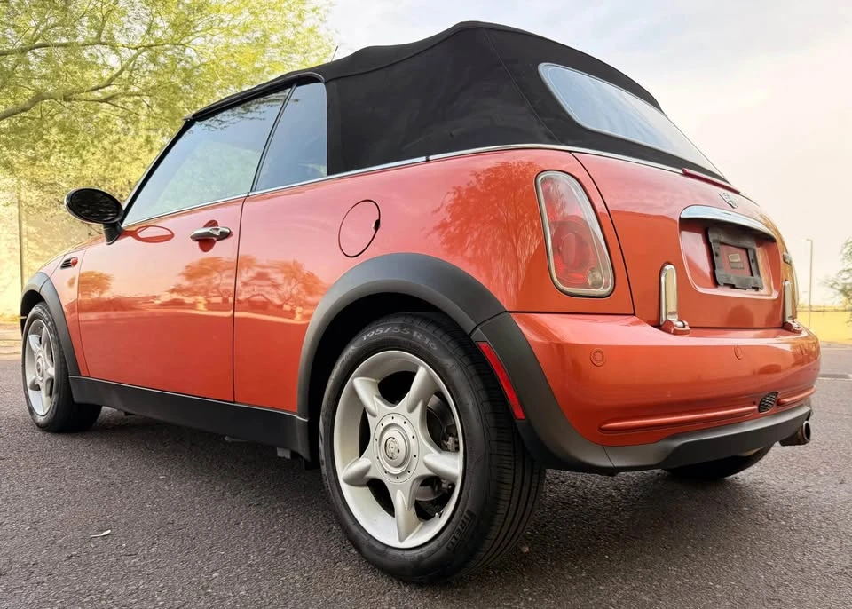 2005 Mini Mini Cooper S 1st Gen - Image 5 of 10