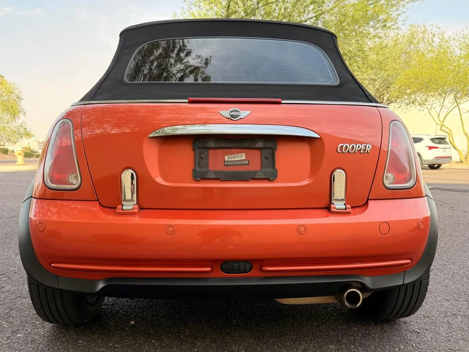 2005 Mini Mini Cooper S 1st Gen - Image 6 of 10