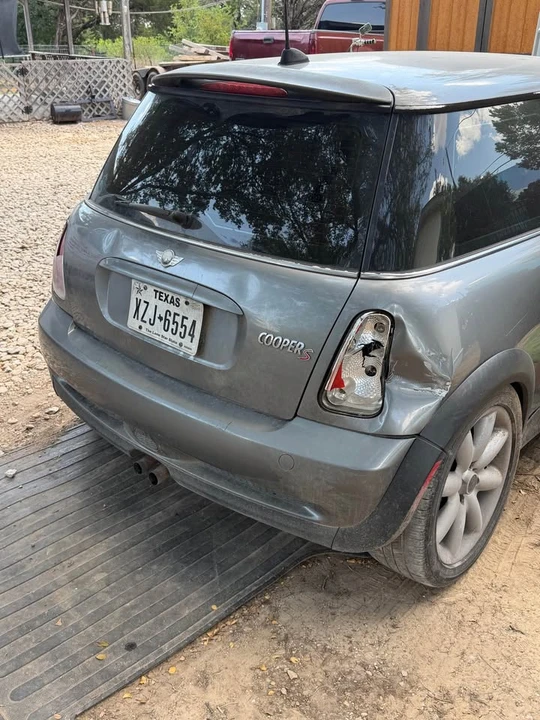 2005 Mini Mini Cooper S 1st Gen - Image 4 of 10
