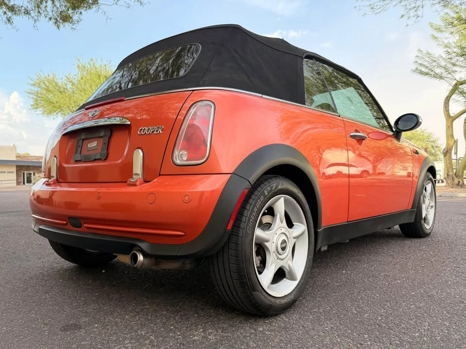 2005 Mini Mini Cooper S 1st Gen - Image 4 of 10
