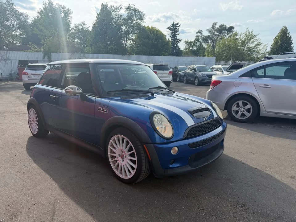 2005 Mini Mini Cooper S 1st Gen - Image 2 of 16