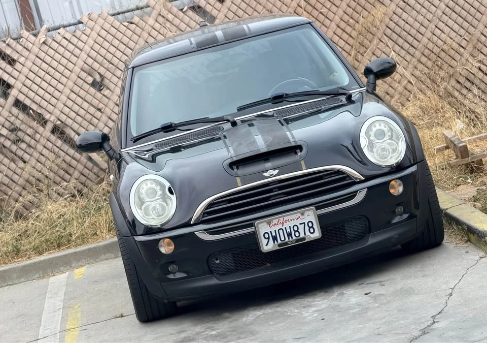2005 Mini Mini Cooper S 1st Gen - Image 4 of 9