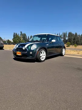 2005 MINI Cooper S Hatchback 2D