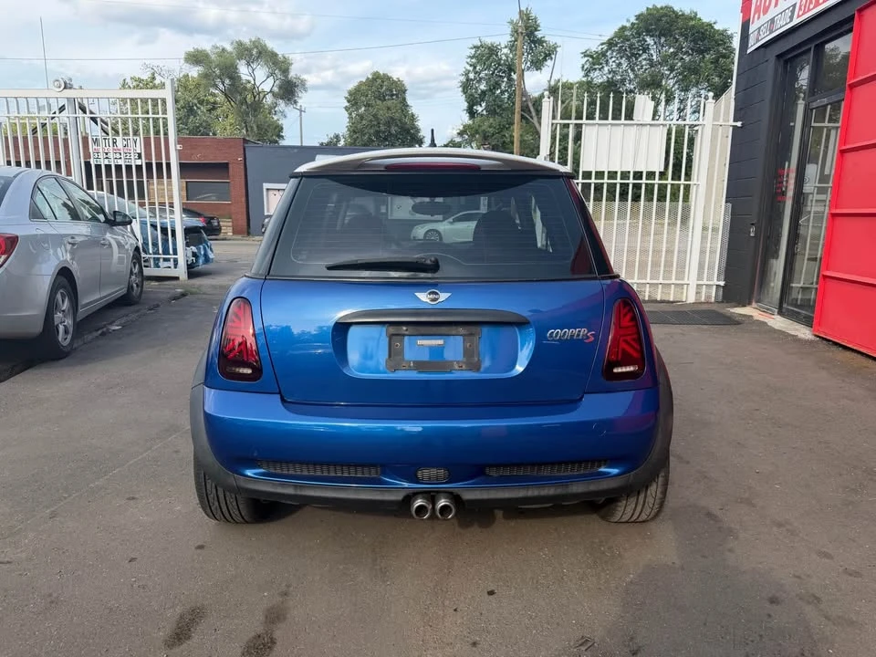2005 Mini Mini Cooper S 1st Gen - Image 6 of 16