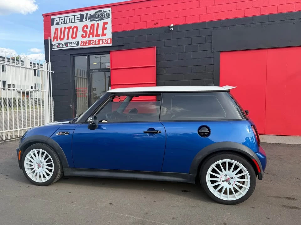 2005 Mini Mini Cooper S 1st Gen - Image 4 of 16