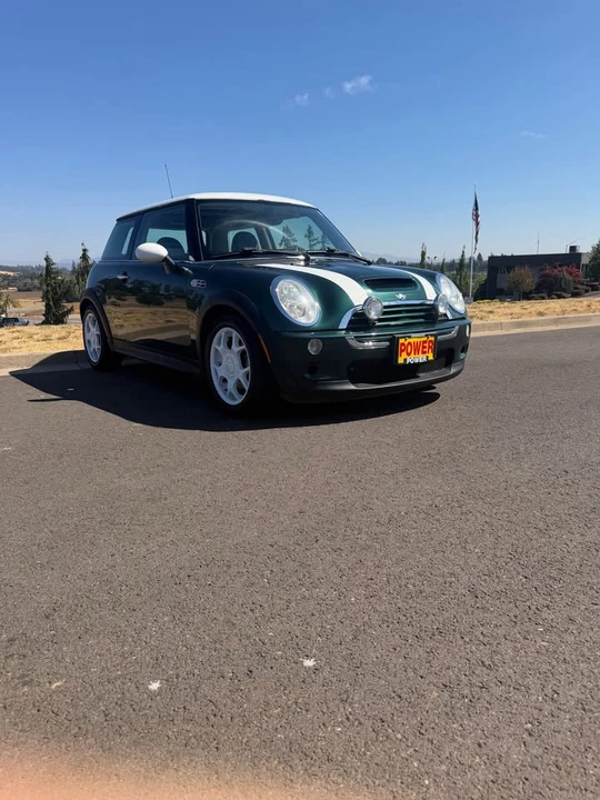 2005 Mini Mini Cooper S 1st Gen - Image 4 of 7