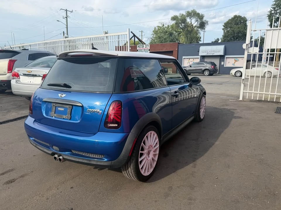 2005 Mini Mini Cooper S 1st Gen - Image 7 of 16