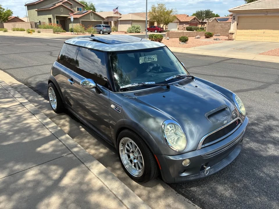 2005 Mini Mini Cooper S 1st Gen - Image 4 of 8