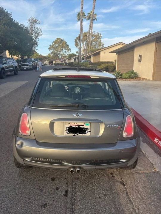2005 Mini Mini Cooper S 1st Gen - Image 4 of 12