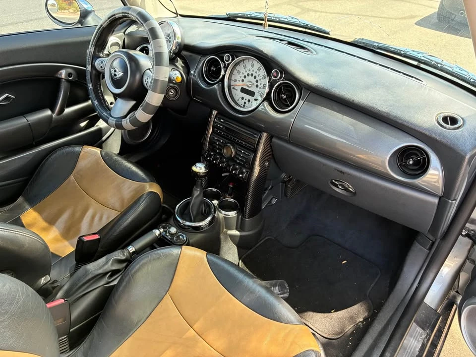 2005 Mini Mini Cooper S 1st Gen - Image 8 of 8