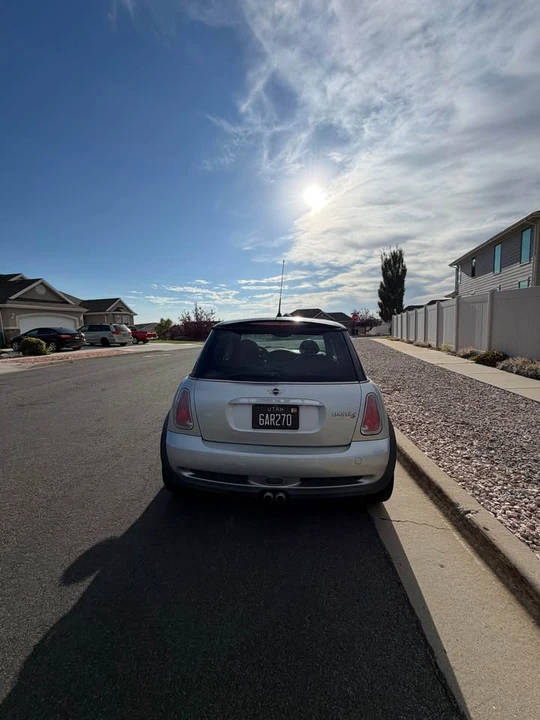 2005 Mini Mini Cooper S 1st Gen - Image 4 of 11
