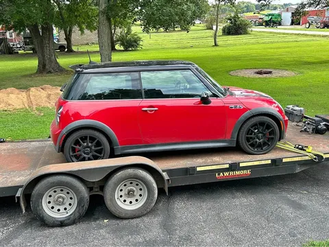 2005 MINI Cooper S Hatchback 2D