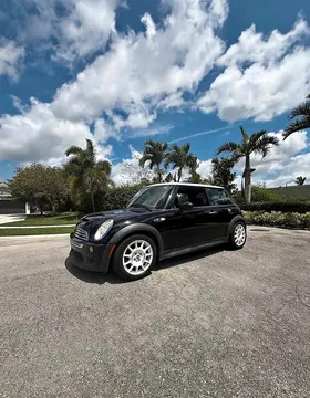 2005 MINI Cooper S Hatchback 2D