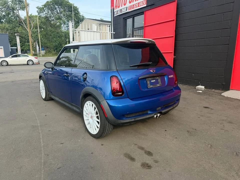2005 Mini Mini Cooper S 1st Gen - Image 5 of 16